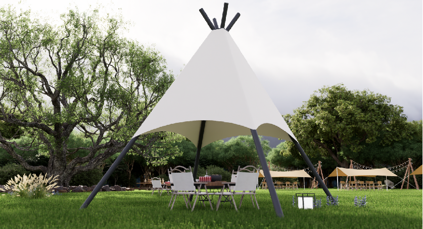 大石桥市营地帐篷厂家：聚焦场景创新，引领露营经济新潮流